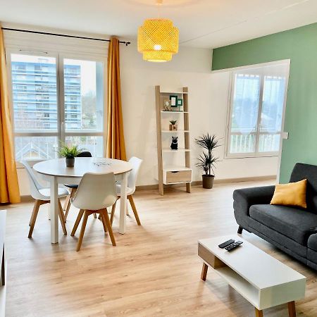 Appartement Du Grand Parc Châteauroux المظهر الخارجي الصورة