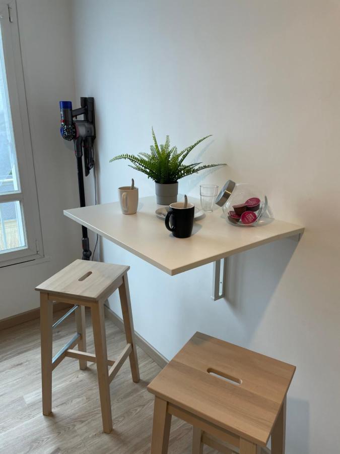 Appartement Du Grand Parc Châteauroux المظهر الخارجي الصورة