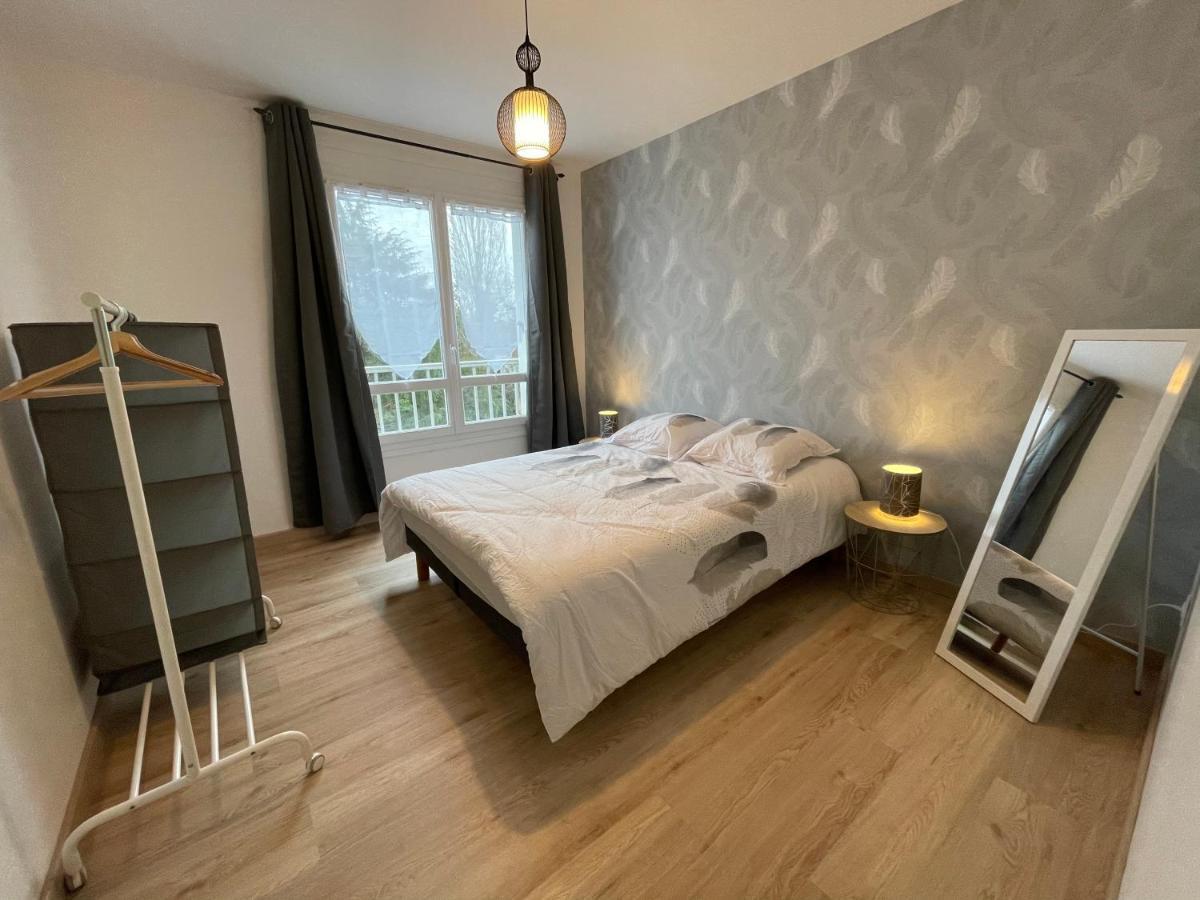 Appartement Du Grand Parc Châteauroux المظهر الخارجي الصورة