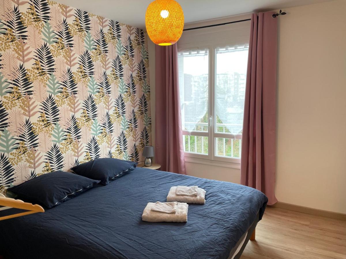 Appartement Du Grand Parc Châteauroux المظهر الخارجي الصورة