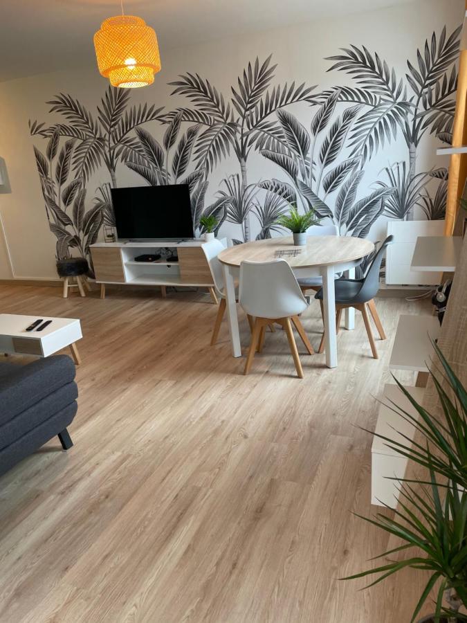 Appartement Du Grand Parc Châteauroux المظهر الخارجي الصورة