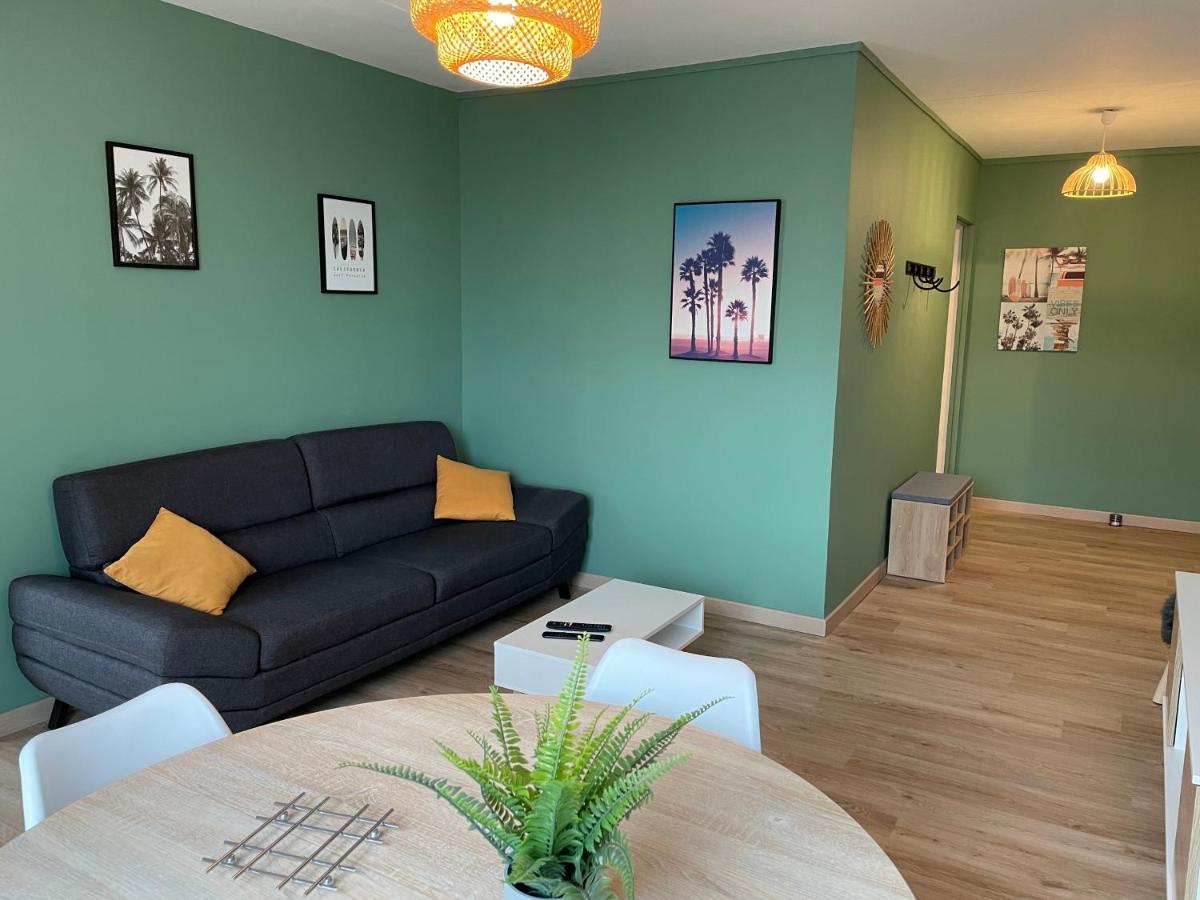 Appartement Du Grand Parc Châteauroux المظهر الخارجي الصورة