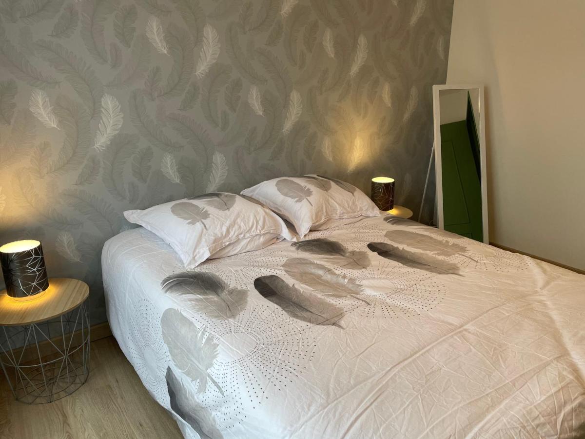 Appartement Du Grand Parc Châteauroux المظهر الخارجي الصورة