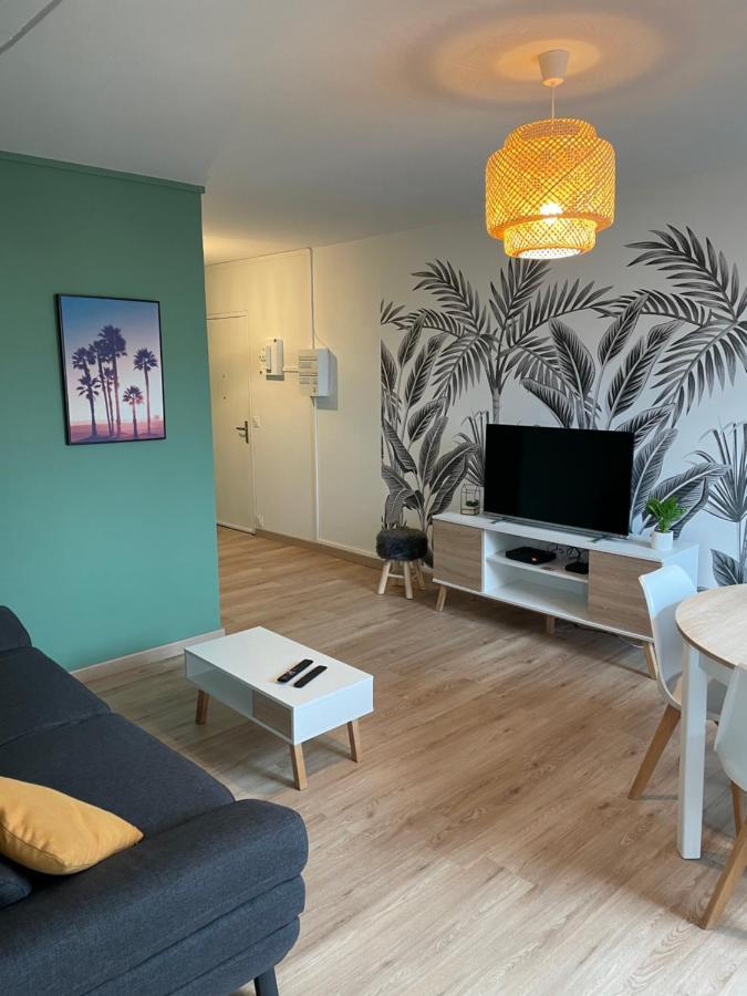 Appartement Du Grand Parc Châteauroux المظهر الخارجي الصورة
