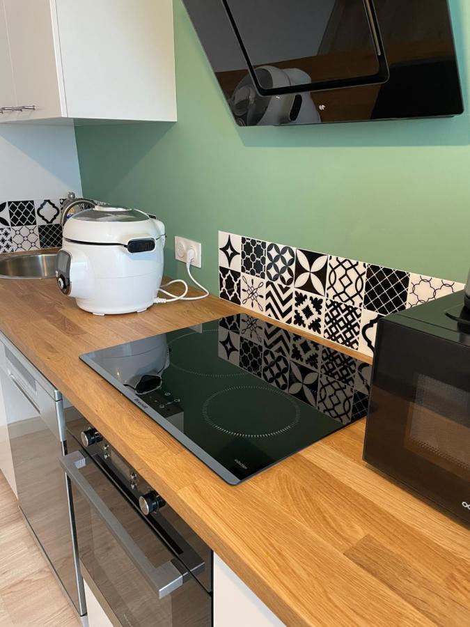 Appartement Du Grand Parc Châteauroux المظهر الخارجي الصورة